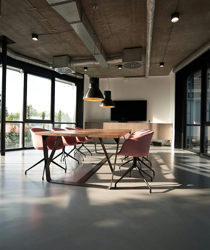 Zemco Office Meeting Room